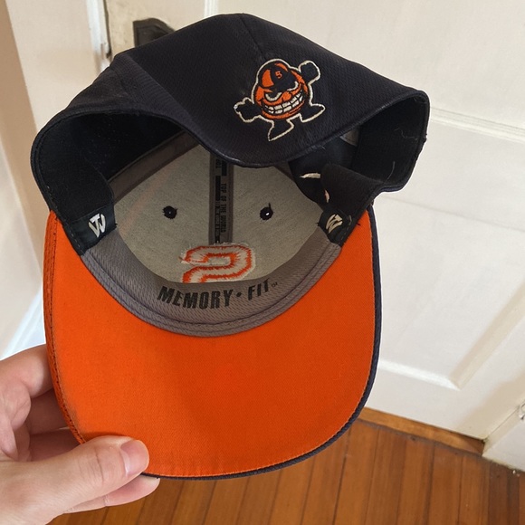 Mens Syracuse Basketball Cap - Picture 5 of 7